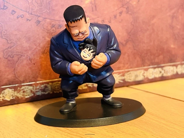 Figurine Dragon Ball Hachette - Legend Of Manga - Speaker Présentateur