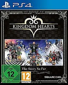 Kingdom Hearts The Story So Far (PS4) von Square Enix | Game | Zustand sehr gut