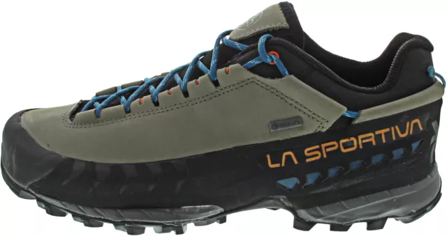 La Sportiva TX5 Low GTX Herren Wanderschuh GTX grün