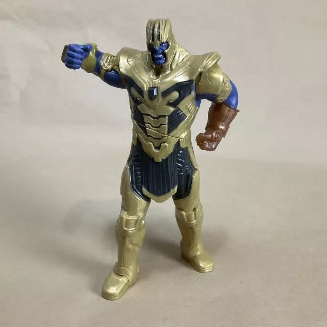Thanos Marvel Infinity War Endgame  Action Figure