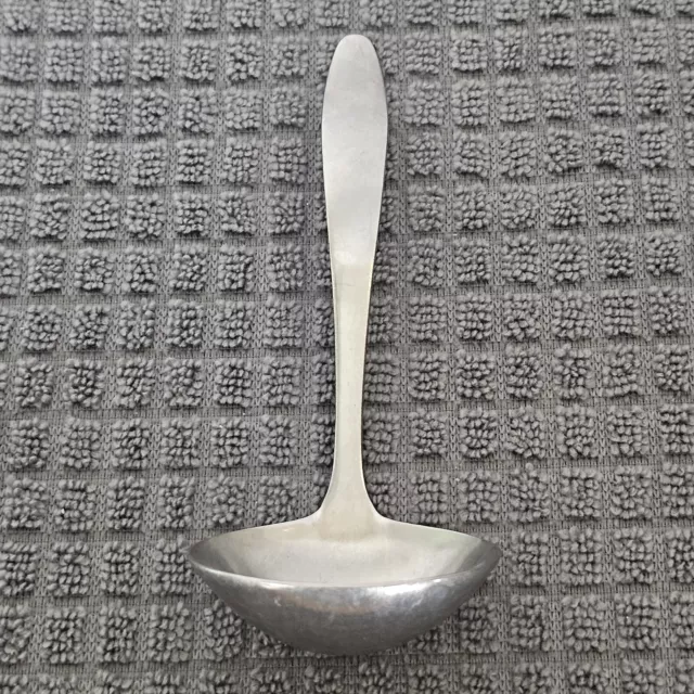 GORHAM STEGOR PACE Ladle Stainless Flatware 6 Sauce Gravy 19.99 PicClick