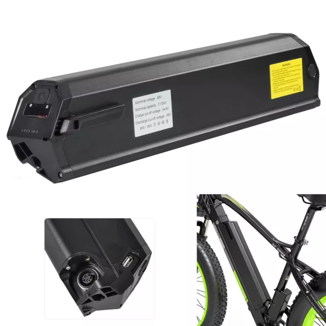 Dorado Reention E-Bike 48V 30Ah 21Ah Li-ion Battery w/ Charger for NCM  E-Bicycle