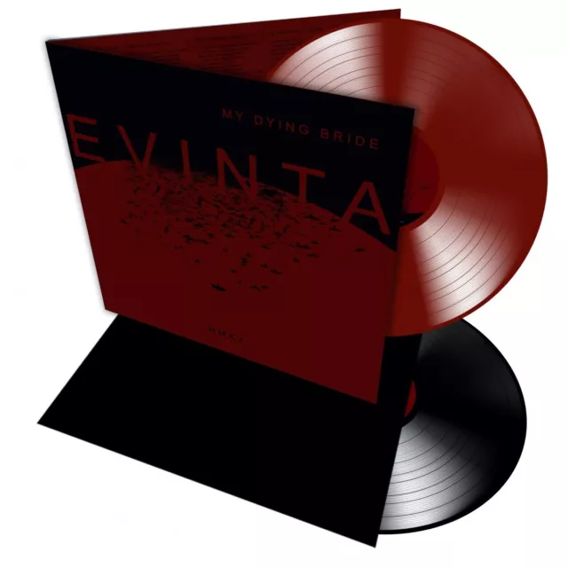My Dying Bride 'Evinta MMXX' 2x12" Vinyl - NEW