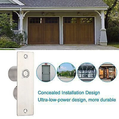 Secure Access Control - Electric Fail-Safe Drop Lock for DC12V Doors