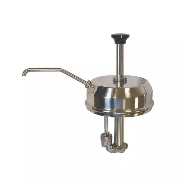 Server Products 81320 Pump With Lid For Heated Food Pumps