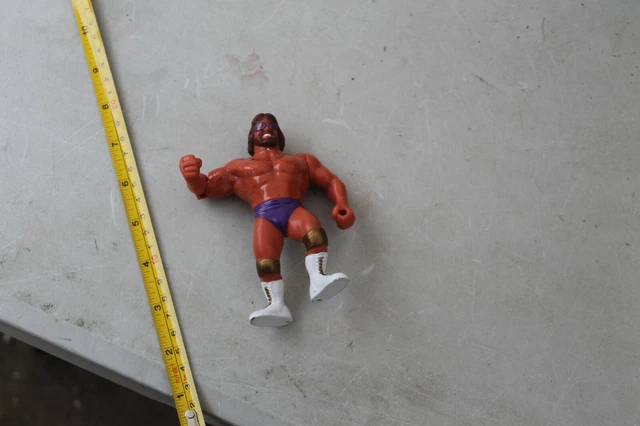WWE - Catch - Figurines articulées - Série signature 2012 - Sin Cara