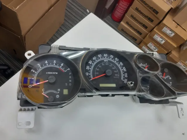 838000Cj71 Speedometer