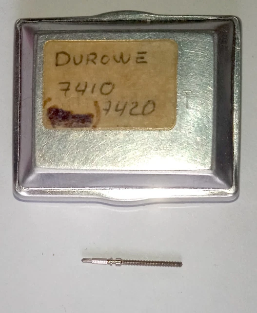 Tige De Remontoir Pour Montre – D. 7410, 2e Diam. 90 – Neuve Sans Boîte
