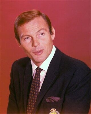 Adam West 8x10 Photo Beau Photo 271372 