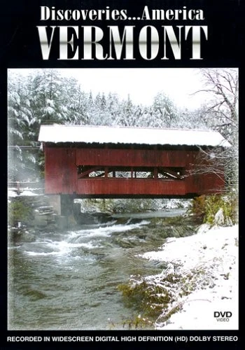 その他 Discoveries America: Vermont [DVD] Discoveries America: Vermont (DVD, 2010) for sale online