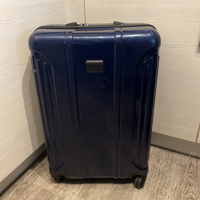 TUMI Large Suitcase (Damaged)