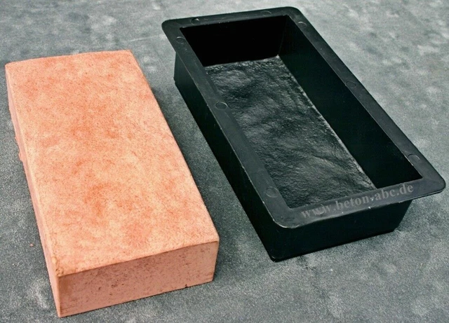 5 stampi cassaforma per mattoni/mattoni 265
