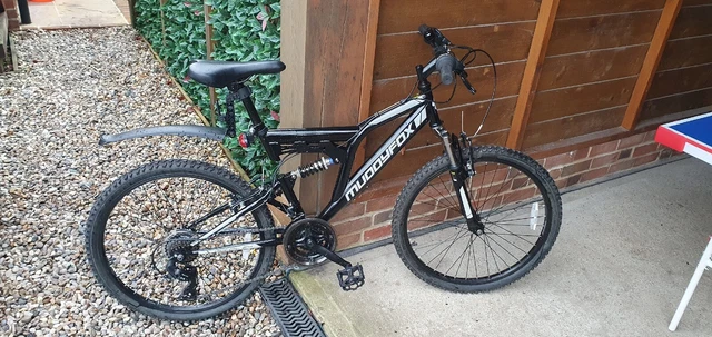 BOYS MUDDYFOX MOUNTAIN Bike 24 Inch Wheels VGC 70.00 PicClick UK