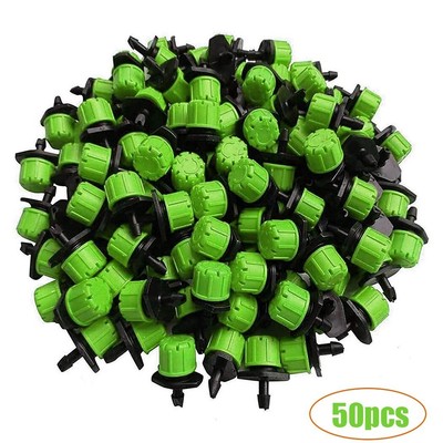 Tropfer Claber pour Micro-Irrigation Réglable De 0-10 L Hauteur 10er Pack 