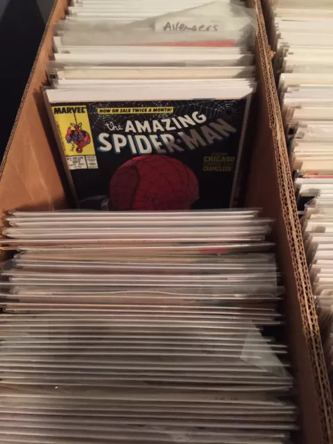 Spiderman Comic Book Lot ~ Amazing Ultimate Spectacular Web ~ (15) Books