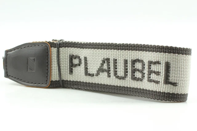 [MINT] PLAUBEL MAKINA Camera Strap For 67 W67 670 From JAPAN