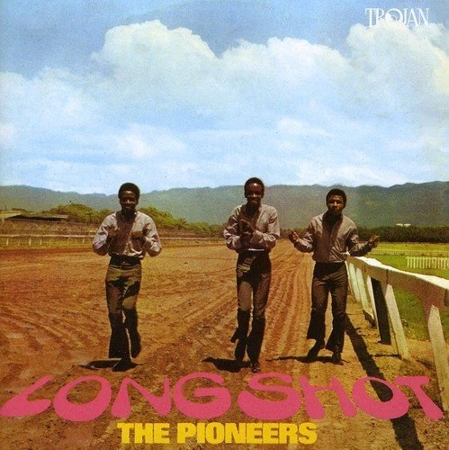 THE PIONEERS - Long Shot / Dip And Fall Back (7
