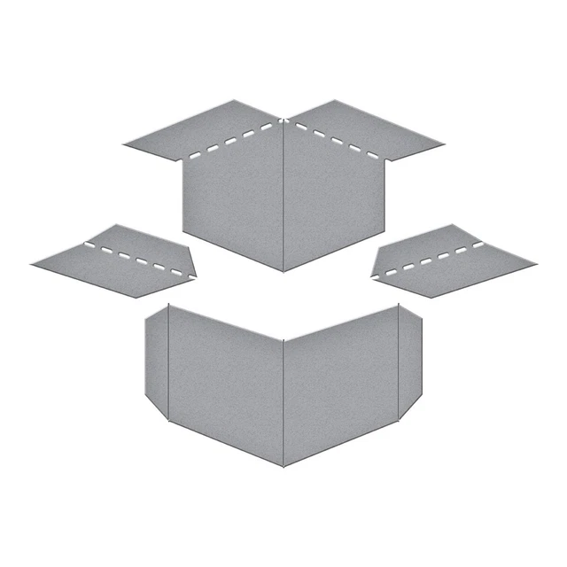 Troqueles grabados Spellbinders - caja sorpresa - celebraciones de cumpleaños - S41200
