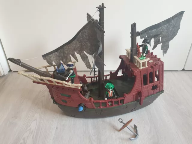 Playmobil ghost ship hot sale