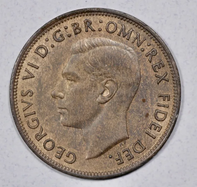 1951 Great Britain Penny