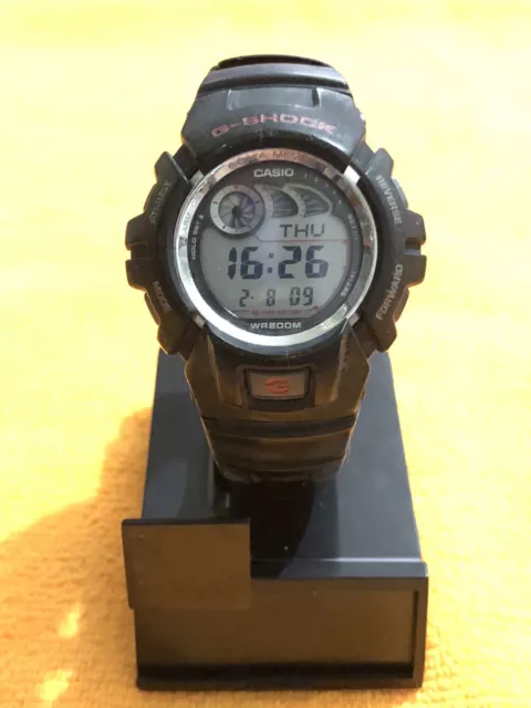 G online 2900 casio
