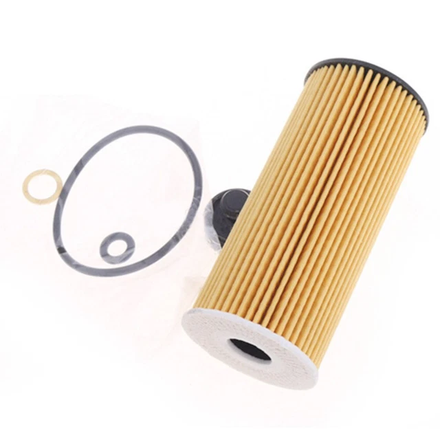 Kit filtro olio carbone attivo antistatico F54 F55 F56 montaggio nuovissimo