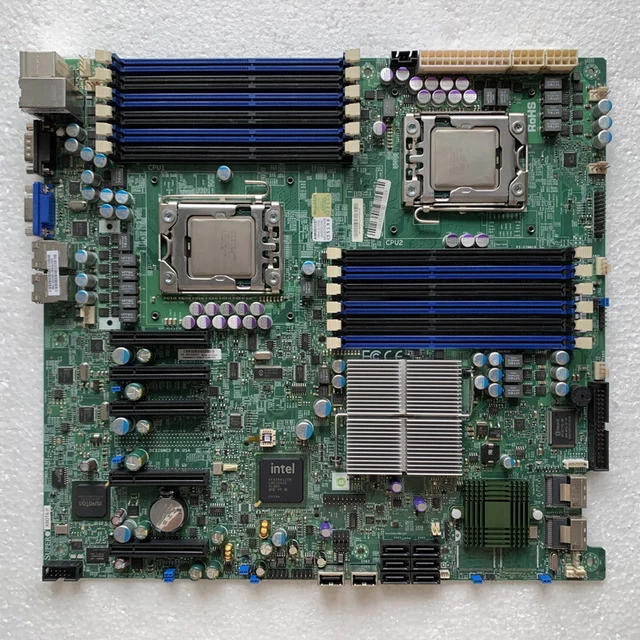 ✨直販特価✨ Intel S5520SC / S5520SCR、LGA1366ソケットマザーボード