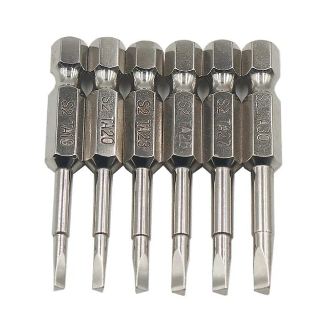 Kit Tournevis Magnétique Pour IPhone 11 à 15 Pro/Max/Mini - Set De Réparation Sans Marque - Neuf Sous Blister