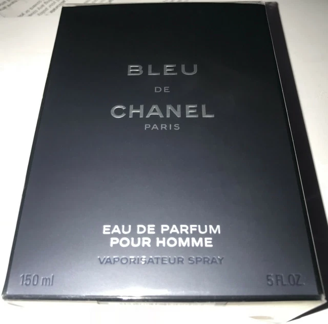 Bleu de chanel 150ml edp best sale