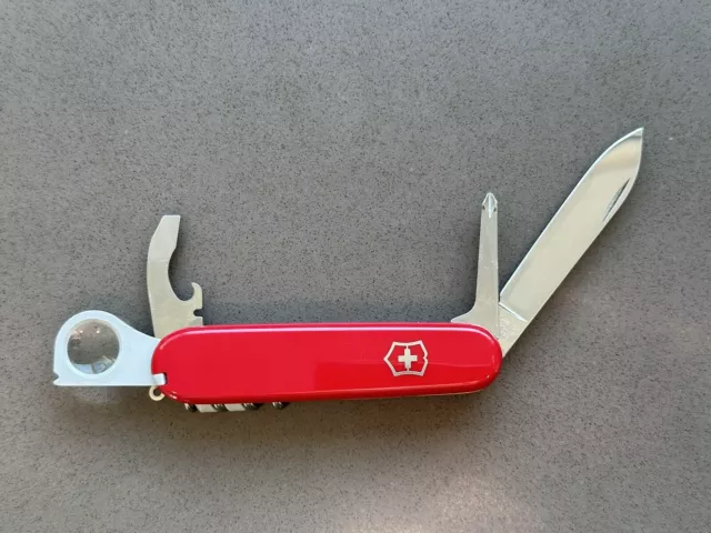 Victorinox  Scientist - Retired - Swiss Army Knife - Custom