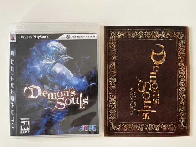 Demon's souls ps3 release hot sale date
