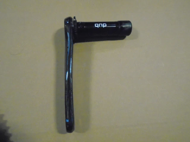Quarq DZERO Straßenleistungsmesser 170 mm 52./36T schwarz ¬ 3