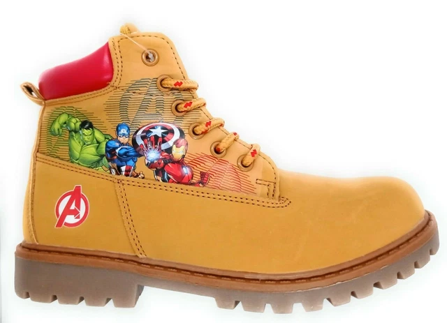 SCARPONCINO BAMBINO AVENGERS scarpe bambino Avengers MARVEL tipo
