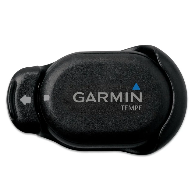 Garmin tempe&#153; External Wireless Temperature Sensor 010-11092-30 UPC 7537...