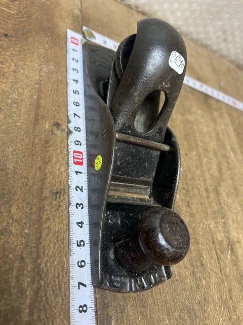 n° 35 old tool plane, OUTIL ANCIEN, Rabot Stanley , menuisier