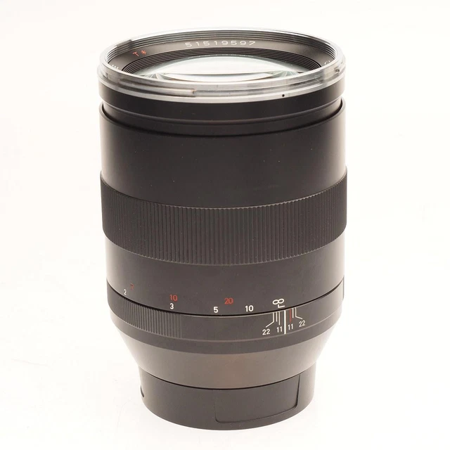 Zeiss Apo Sonnar 135 mm/T*2 Canon Objektiv