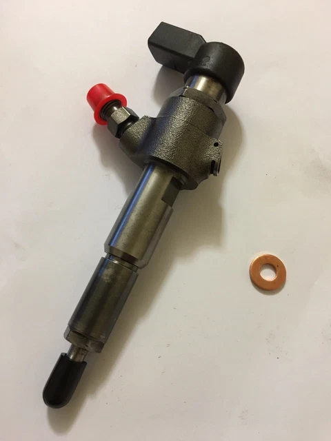 Deutz High Pressure Oil Fuel Injector Injection Hose 04911778 - Deutz