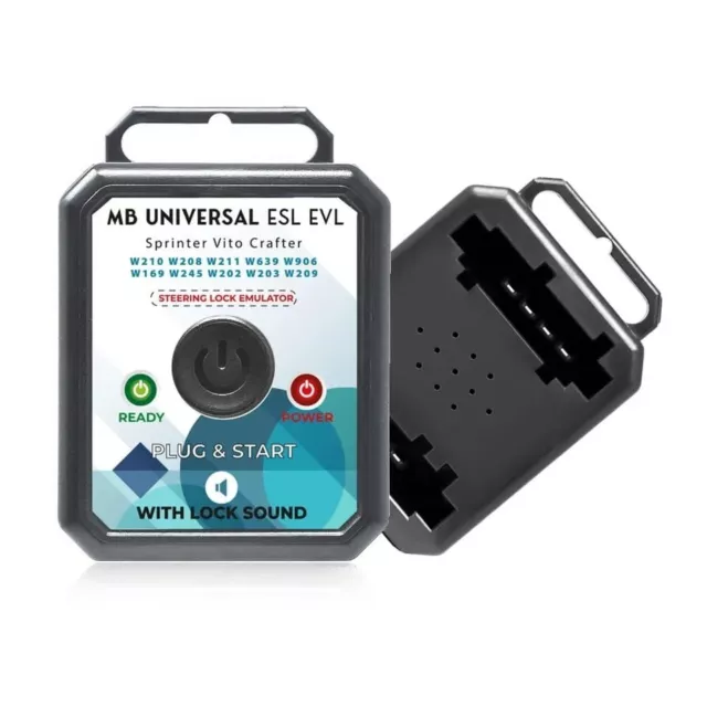 EMULATORE BLOCCASTERZO ELV Simulatore ESL Per Auto Mercedes W169 W906