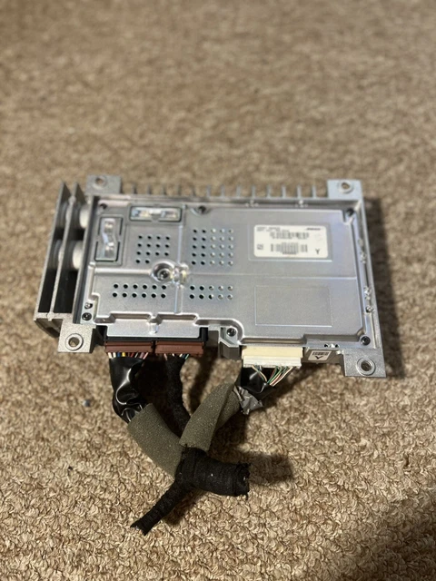 14-15 INFINITI Q50 Bose Sound System Audio Amplifier Computer OEM 28061