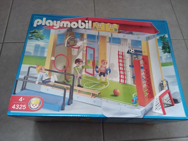 Playmobil 4823 Scellé - Bateau De Pompiers Vintage - Boîte Neuve