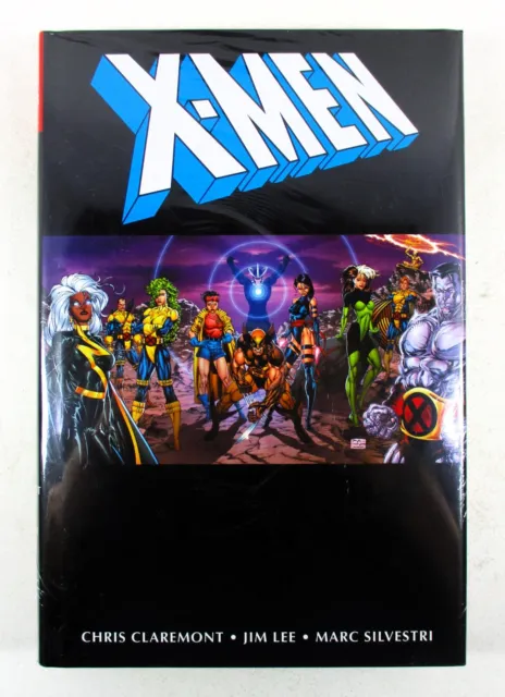 OOP "Marvel Omnibus X-Men Volume 1" Chris Claremont - 2021 HC w/DJ - NEW, SEALED