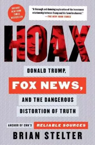 Brian Stelter Hoax (Paperback)