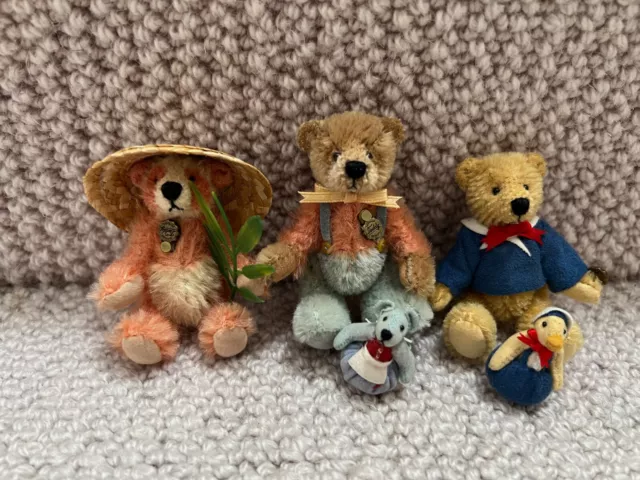 Hermann miniature 2025 bears