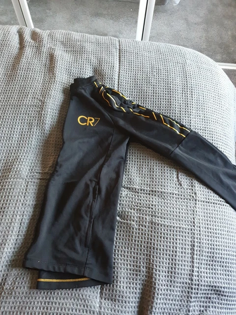 Cr7 deals tracksuit boys