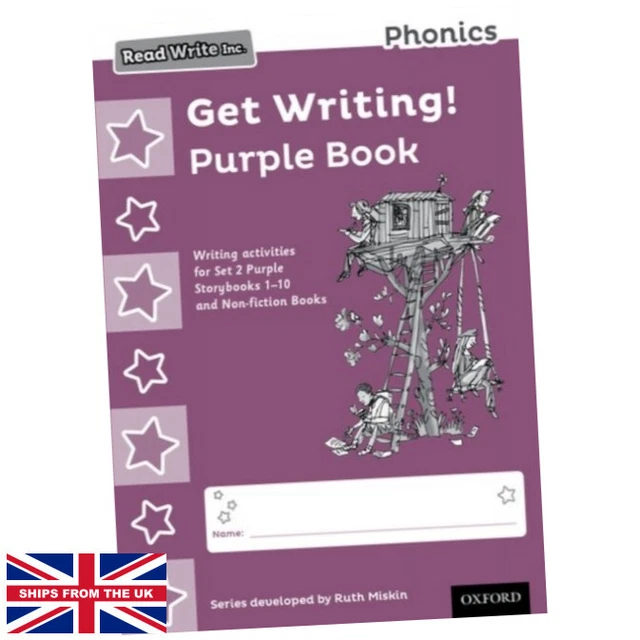 READ WRITE INC. Phonics - Ruth Miskin (Multiple copy pack) - Get ...