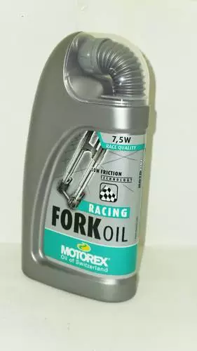 MOTOREX Racing Fork Oil ,Gabelöl  7,5W 1 Liter