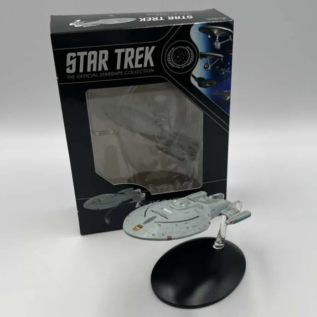 Eaglemoss • Star Trek • U.S.S. Voyager NCC-74656 (Window Box Edition)