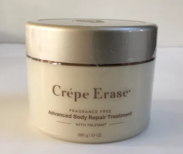  Body Firm - Crepe Erase - Intensive Body Repair Treatment 10  Ounce (Pack of 1) : Beauty & Personal Care