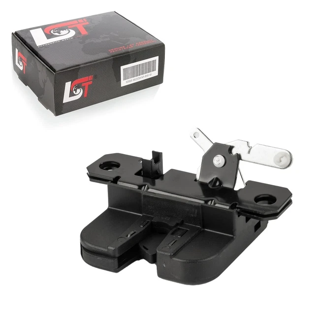 LST Heckklappenschloss Zentralverriegelung - Ersatzteil Für Kofferraum III