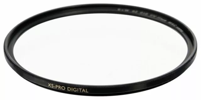 B+W XS-Pro Digital 010 UV-Filter MRC nano 49mm | UV-Schutzfilter